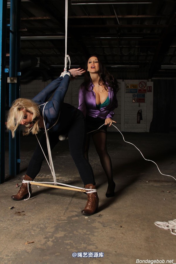 bondagebob - Jewell and Missey The kinky captor 第 509 张图片