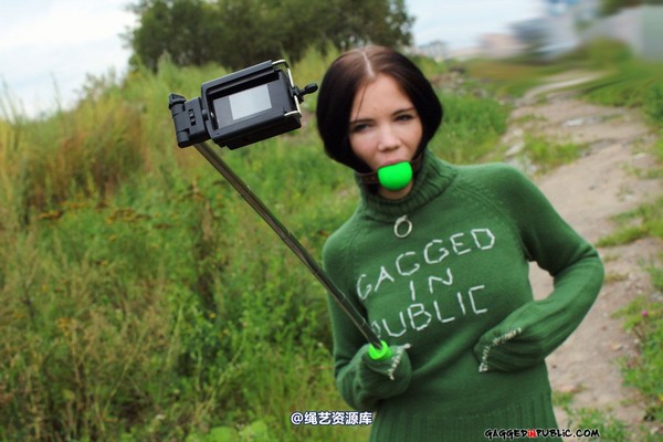 gaggedinpublic - gip510 第 61 张图片
