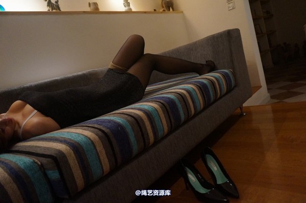 dk13美束馆 - 9.12-小颖黑色B-50P 第 47 张图片