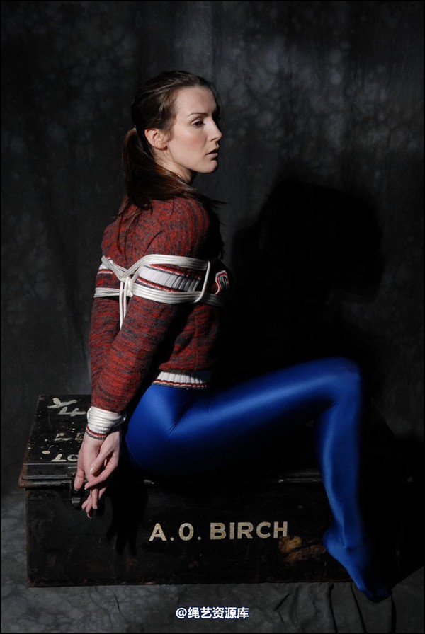 simplytied - Very nice blue tights 第 6 张图片