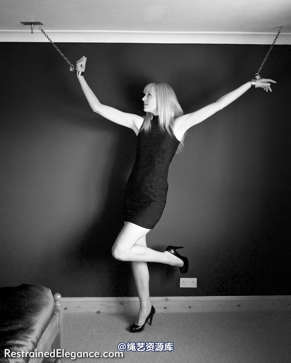 restrainedelegance - Chained to the Ceiling 第 26 张图片