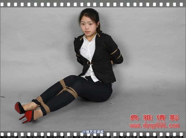 典雅倩影 - 224-曼妮职业装 第 134 张图片