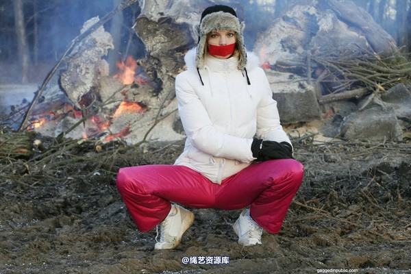 gaggedinpublic - gip097 第 72 张图片