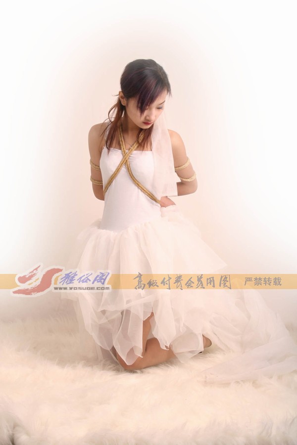 雅俗阁 - 20060422雪儿婚纱 第 16 张图片