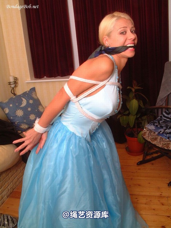 bondagebob - Petra Not having a ball 第 35 张图片