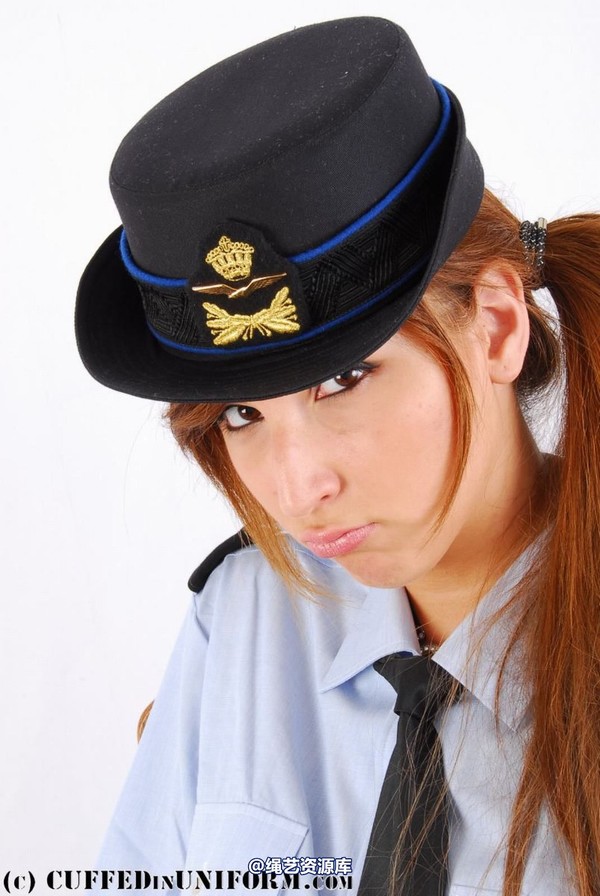 cuffedinuniform - ciu048 第 62 张图片