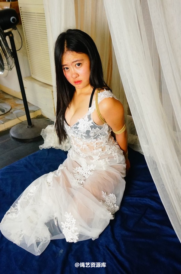dk13美束馆 - 10.6-3小贝白纱裙-110P 第 91 张图片