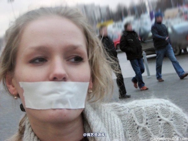 gaggedinpublic - gip050 第 66 张图片