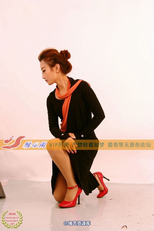雅俗阁 - 2013-NO.26Model雅熙 第 190 张图片