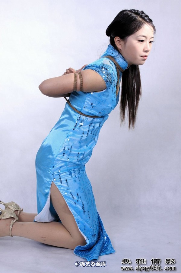 典雅倩影 - 011-典雅倩影美女曼妮 第 4 张图片