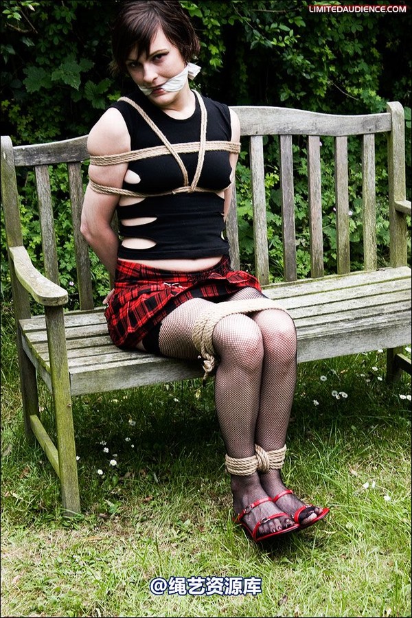 limitedaudience - 2008 ellie west bench bound wench 2 第 5 张图片
