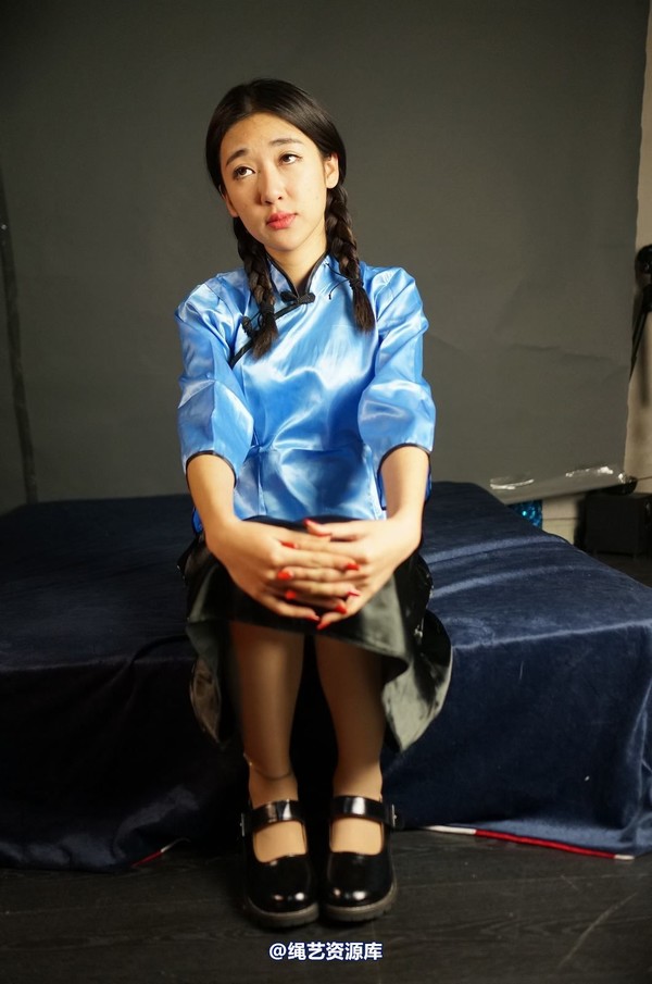 dk13美束馆 - 12.29-C红袖五四学生服-120P 第 22 张图片