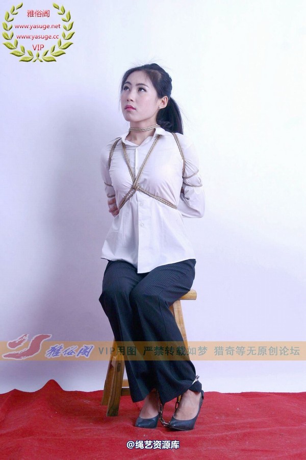 雅俗阁 - 2014-NO.012Model雅曼 第 37 张图片