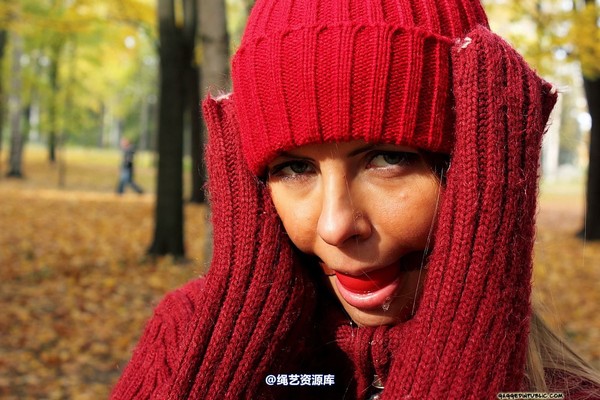 gaggedinpublic - gip185 第 65 张图片