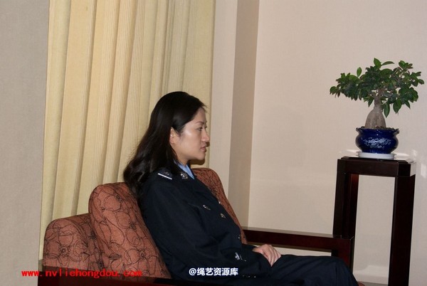 红豆的天空 - 09红豆警服试装 第 29 张图片