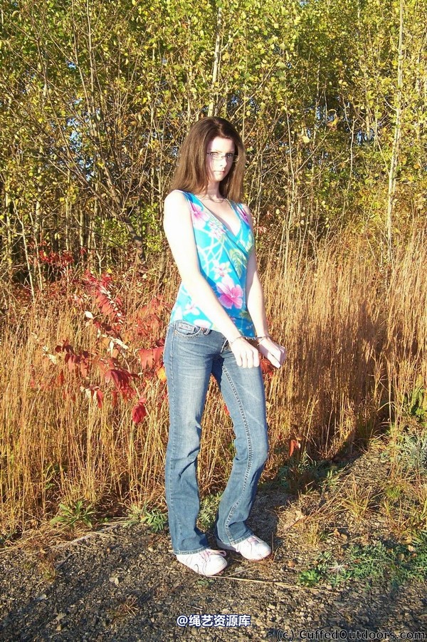 cuffedoutdoors - cod191 第 30 张图片
