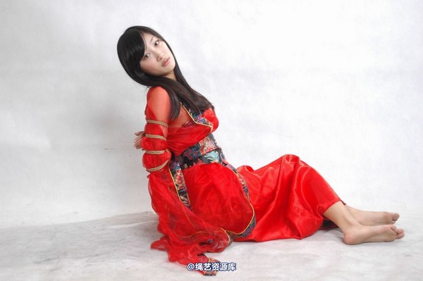 唯美之家 - 梦涵唐装 第 20 张图片
