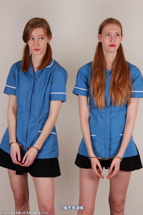 cuffedinuniform - ciu445 第 12 张图片