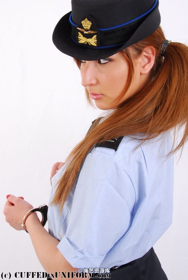 cuffedinuniform - ciu048 第 36 张图片