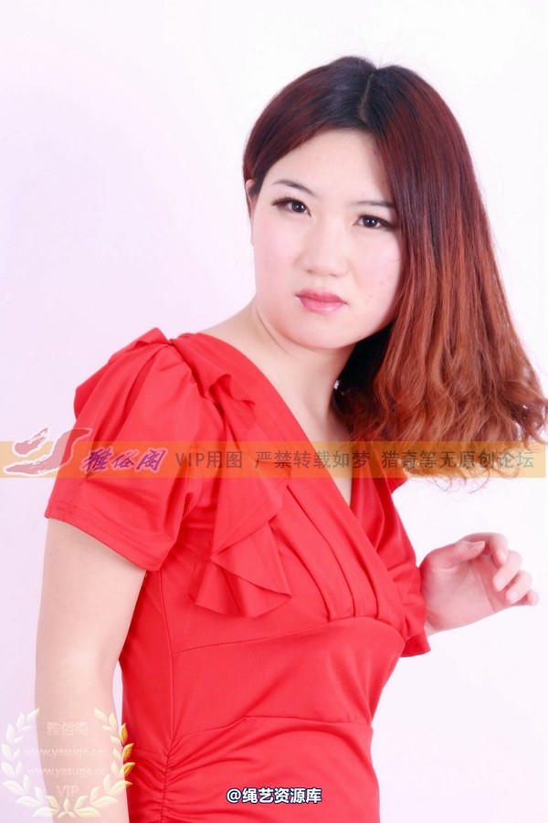 雅俗阁 - 2014-NO.004Model雅榕 第 68 张图片