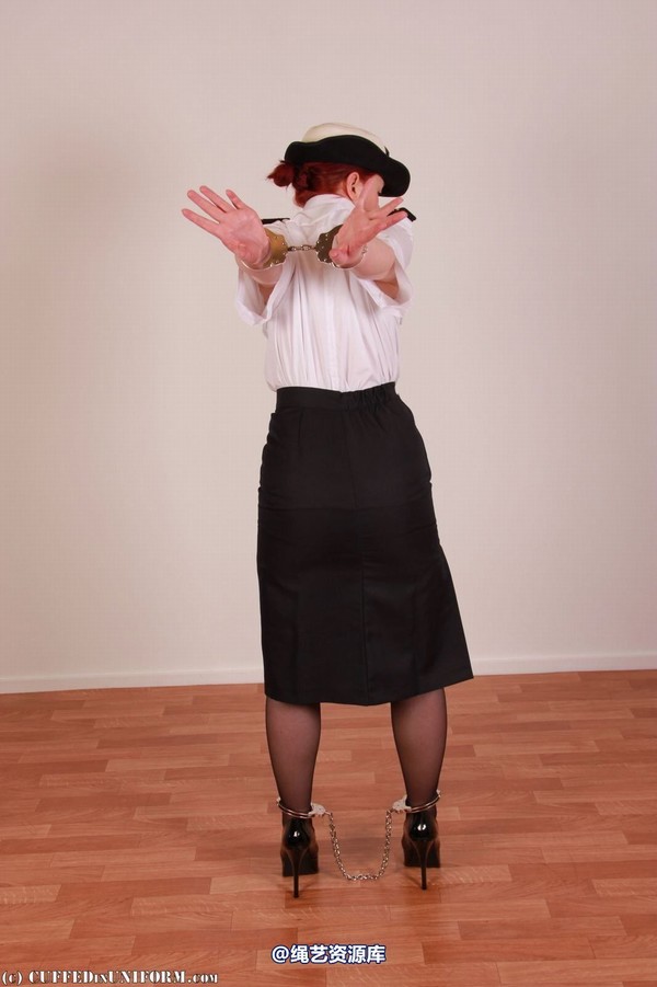 cuffedinuniform - ciu248 第 39 张图片