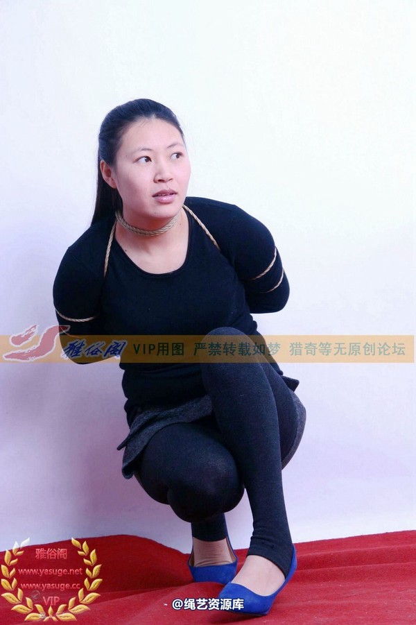 雅俗阁 - 2014-NO.009Model网友III 第 126 张图片