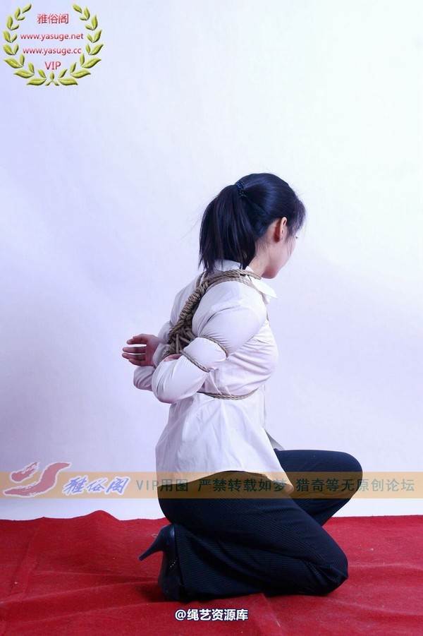 雅俗阁 - 2014-NO.012Model雅曼 第 118 张图片