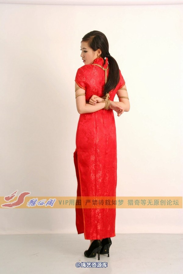 雅俗阁 - 2013-NO.12Model 雅雨白衫吊�` 第 3 张图片