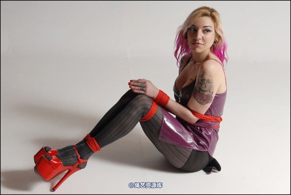simplytied - Purple PVC 第 24 张图片