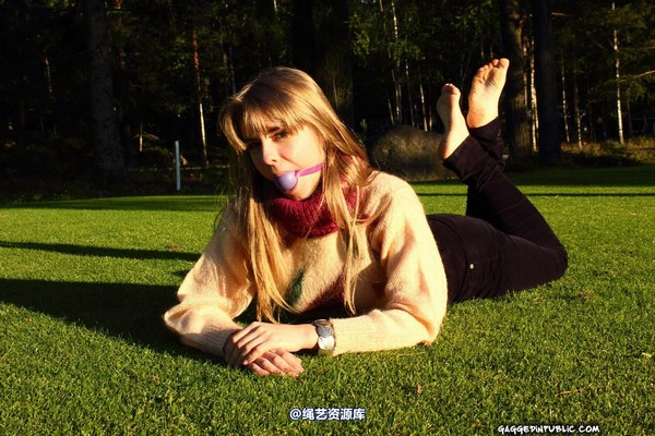 gaggedinpublic - gip295 第 40 张图片