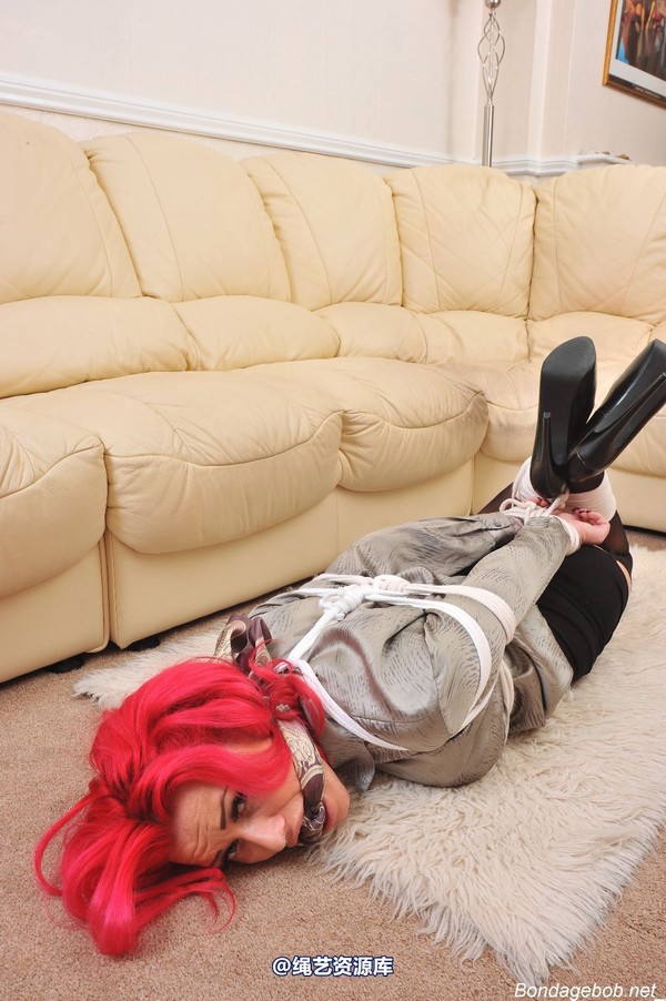 bondagebob - Becky Holt Hogtied 第 144 张图片