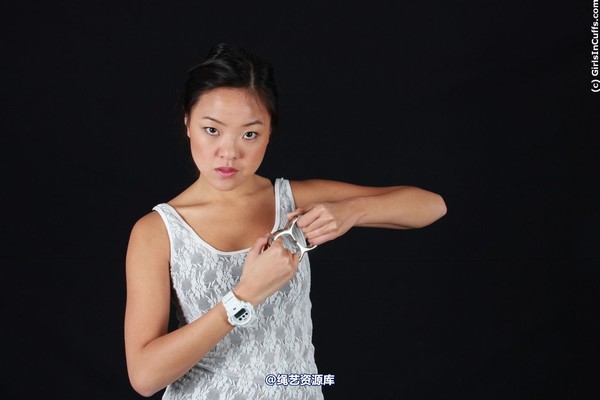 girlsincuffs - gic311 第 1 张图片