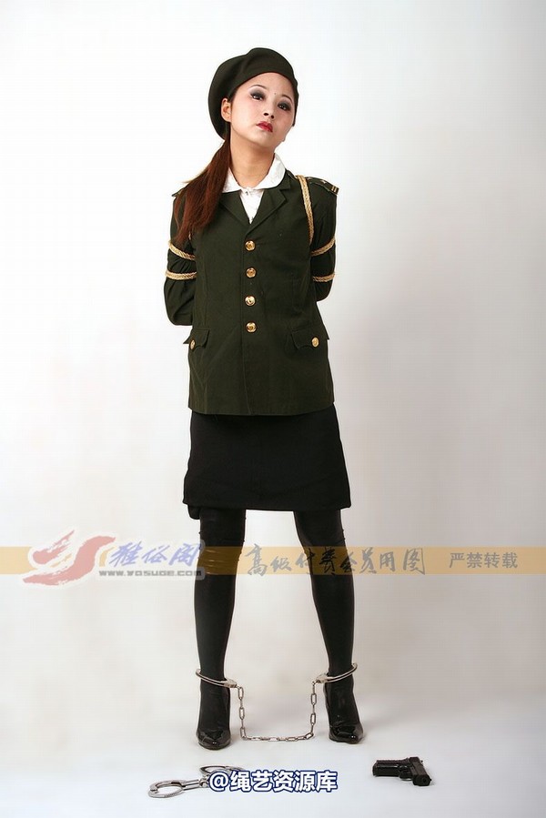 雅俗阁 - 20060401雅思警服 第 49 张图片