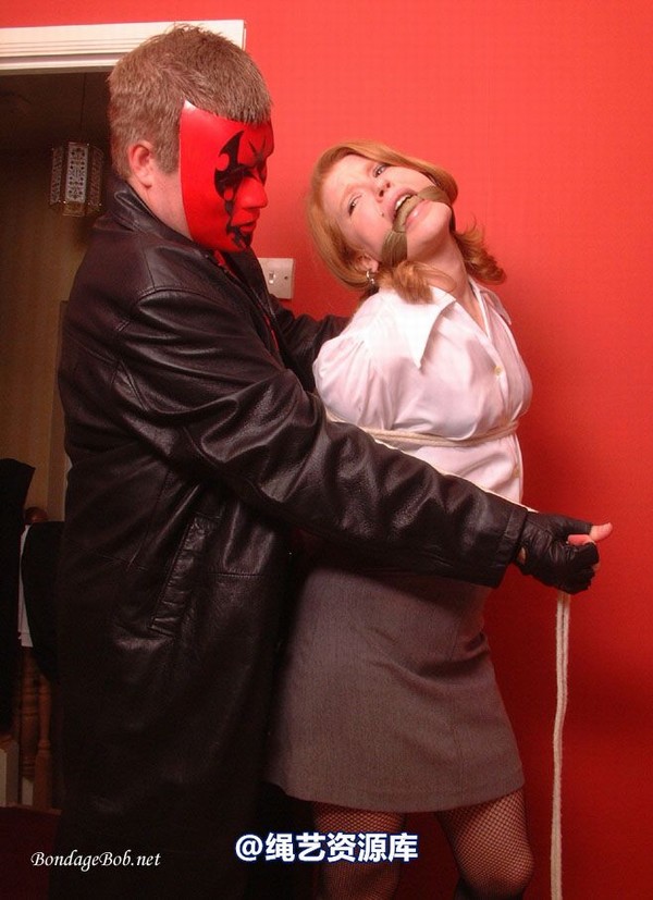 bondagebob - Madison Bondage Devil 第 24 张图片