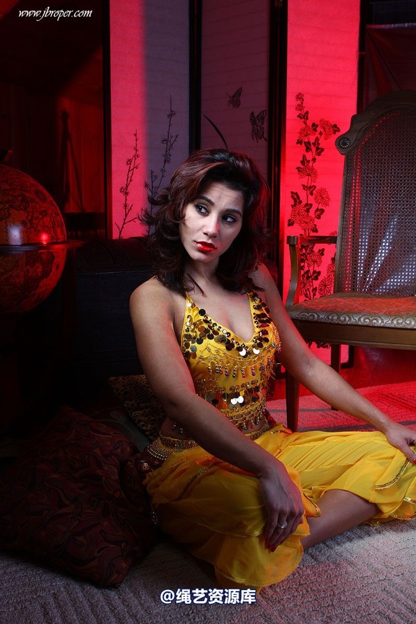 jbroper - Enchantress Sahrye 2014-4 第 3 张图片