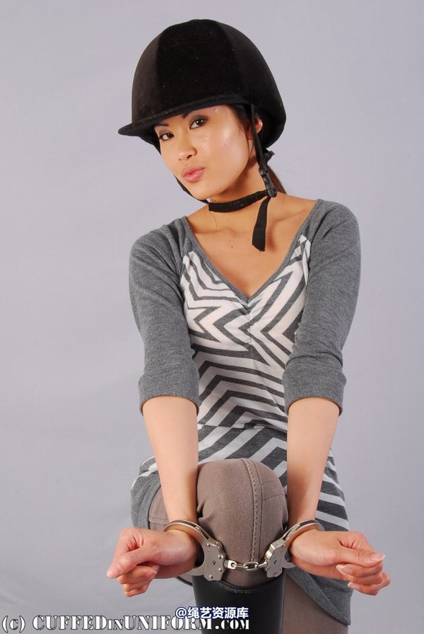 cuffedinuniform - ciu055 第 6 张图片