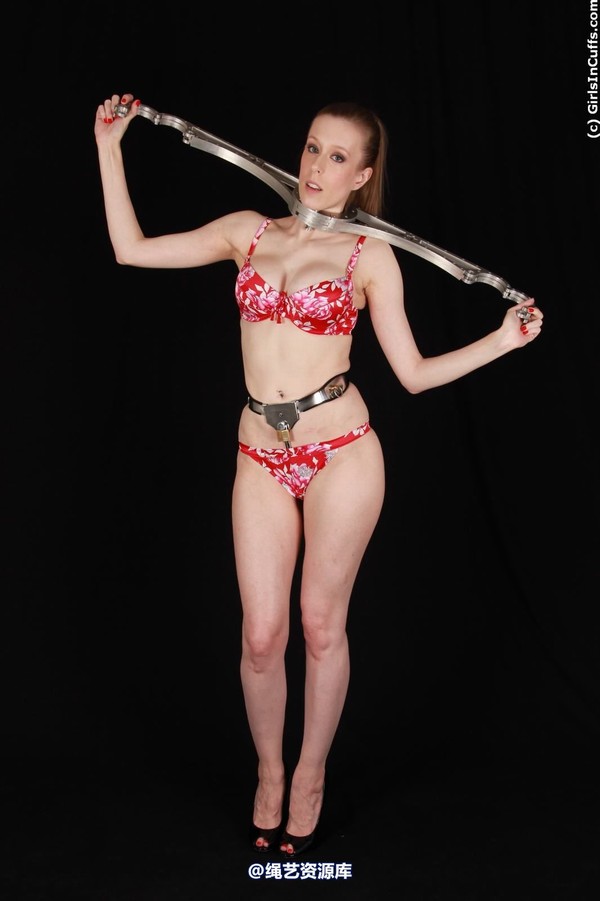 girlsincuffs - gic564 第 32 张图片