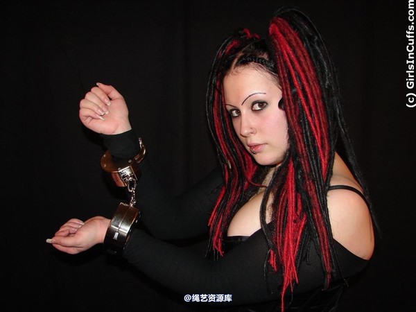 girlsincuffs - gic034 第 25 张图片