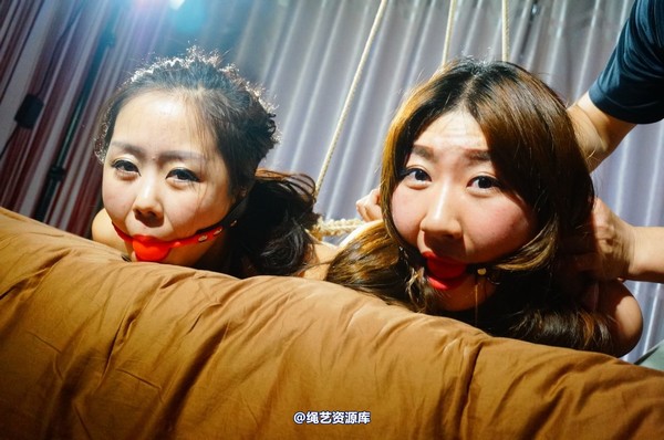 dk13美束馆 - 5.22-小爱+静静双人F-178P 第 136 张图片