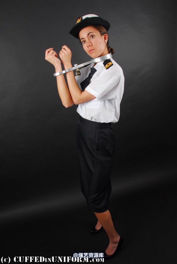 cuffedinuniform - ciu039 第 49 张图片