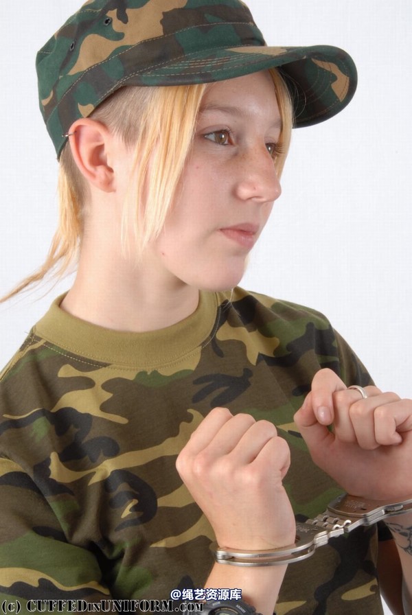 cuffedinuniform - ciu012 第 21 张图片