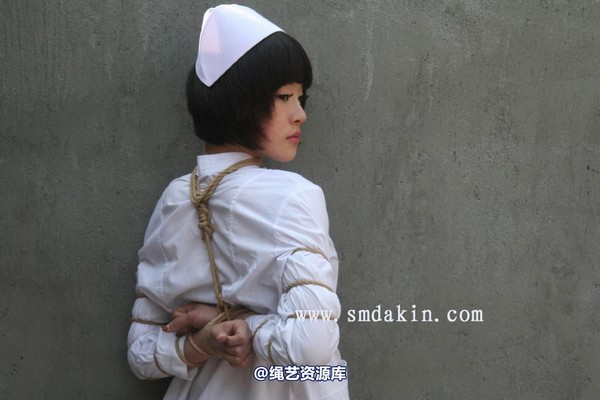 锐度主张 - 2009年第47期捆绑图（2009.9.20）模特：媚儿 第 33 张图片