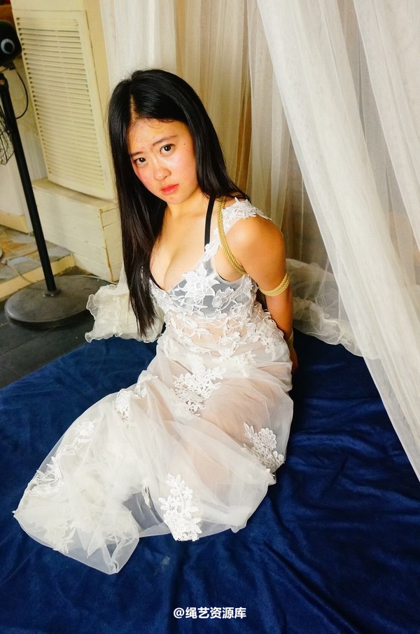 dk13美束馆 - 10.6-3小贝白纱裙-110P 第 94 张图片