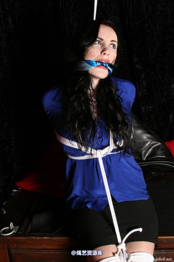 bondagebob - Morrigan nabbed 第 108 张图片
