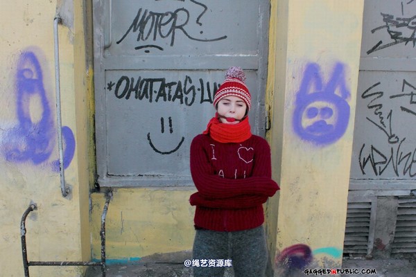 gaggedinpublic - gip478 第 32 张图片