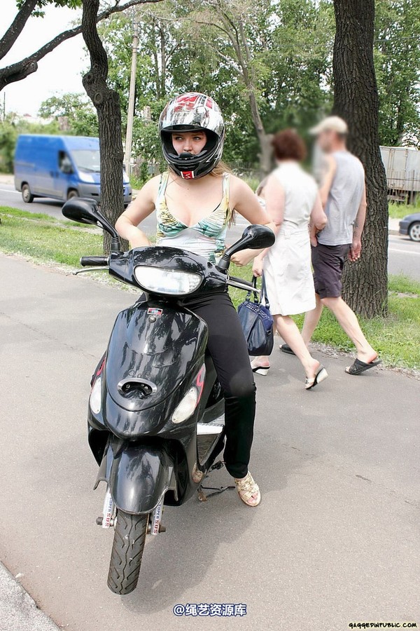 gaggedinpublic - gip229 第 1 张图片