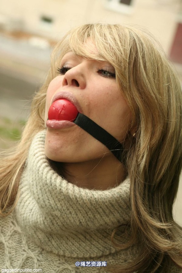 gaggedinpublic - gip072 第 60 张图片