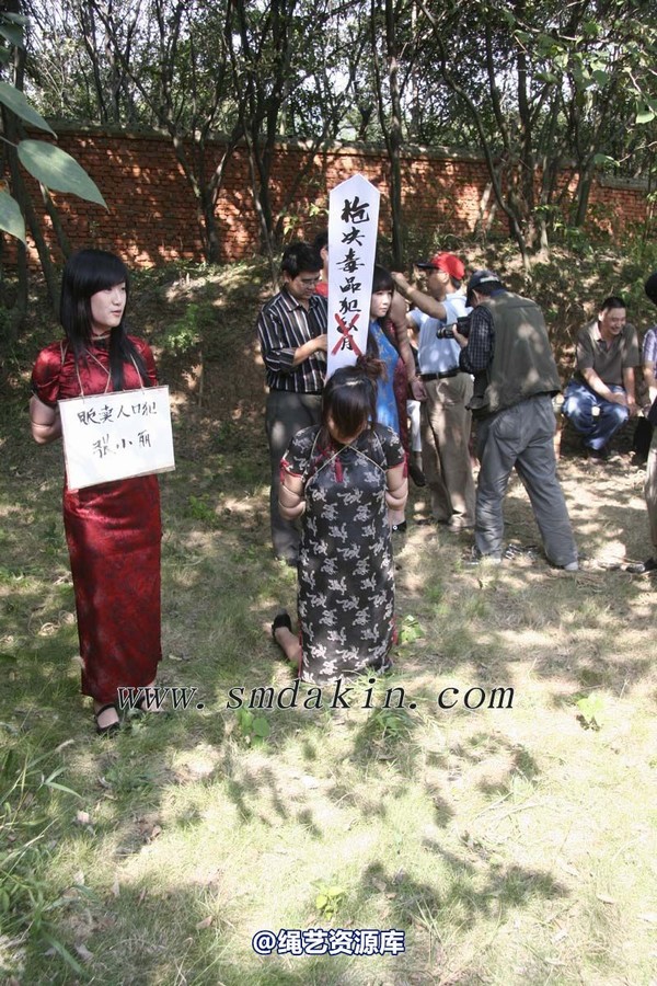 锐度主张 - 死刑花絮模特：姗姗 蓉蓉 第 18 张图片