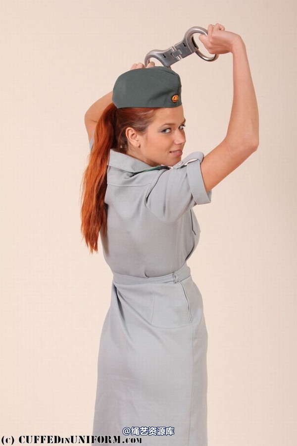 cuffedinuniform - ciu126 第 8 张图片