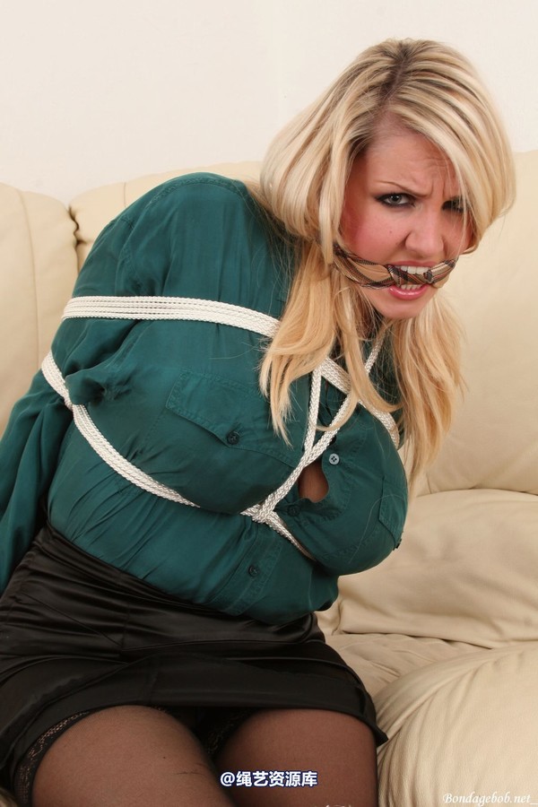 bondagebob - Dannii Harwood You asked for it 第 71 张图片